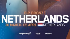 FIP Bronze Houten – Trois paires françaises à l’assaut du tableau final rempli de Tricolores aux Pays-Bas