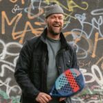 Dunlop sort deux raquettes spéciales en collaboration avec l’artiste Nisse