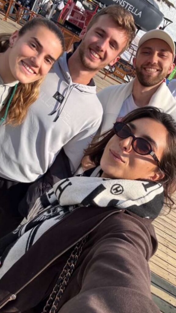 Courrin / Seux qualifiés pour le tableau final aux Pays-Bas, débuts réussis à Almaty pour les Français