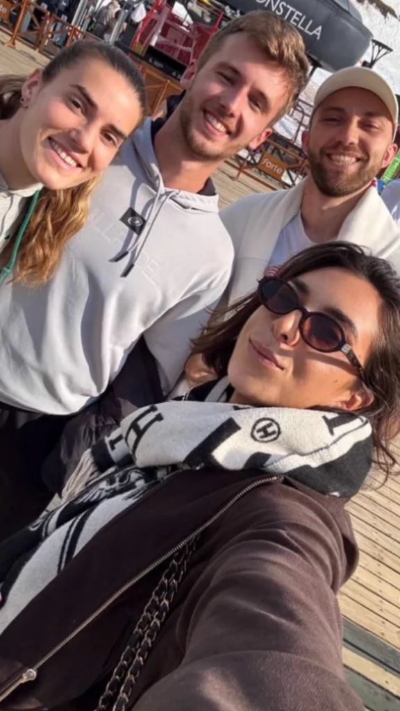 Courrin / Dwójka zakwalifikowała się do turnieju głównego w Holandii, udany debiut Francuzów w Ałmaty