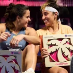 Josemaría se rapproche des 50 victoires en carrière : qui sera la joueuse la plus titrée de l’histoire en fin d’année ?