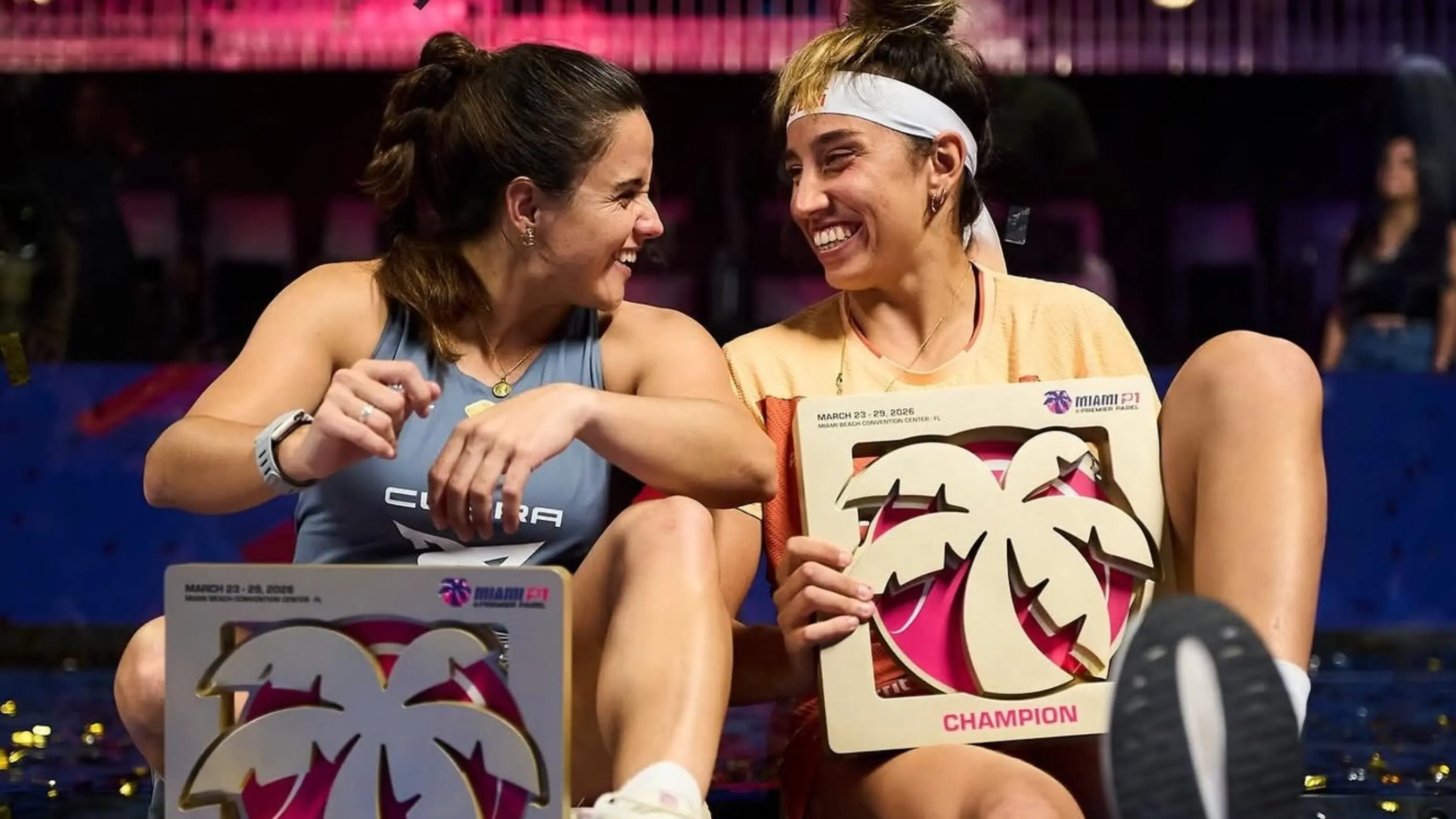 Josemaría se rapproche des 50 victoires en carrière : qui sera la joueuse la plus titrée de l’histoire en fin d’année ?