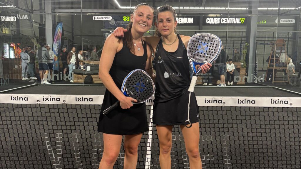 FIP Bronze Rivesaltes – Touly / Koek en finale après un combat légendaire, la tête de série 1 éliminée