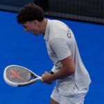 P2 Newgiza - Collado et Hernández renversent Aguirre et Arroyo | Padel Magazine P2 Newgiza - Collado et Hernández renversent Aguirre et Arroyo