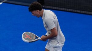 P2 Newgiza - Collado och Hernández störtar Aguirre och Arroyo