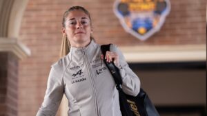 En överraskning på Newgiza P2: Salazar och Alonso slutade i åttondelsfinalen