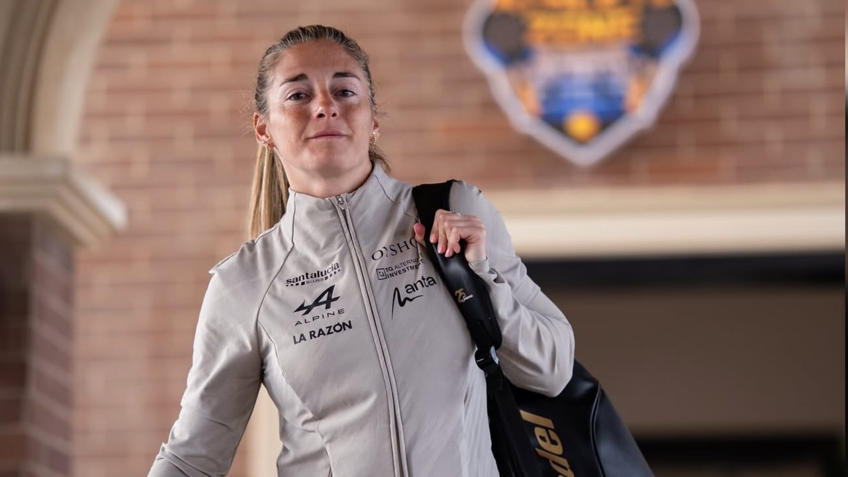 Surprise au Newgiza P2 : Salazar et Alonso stoppées dès les huitièmes