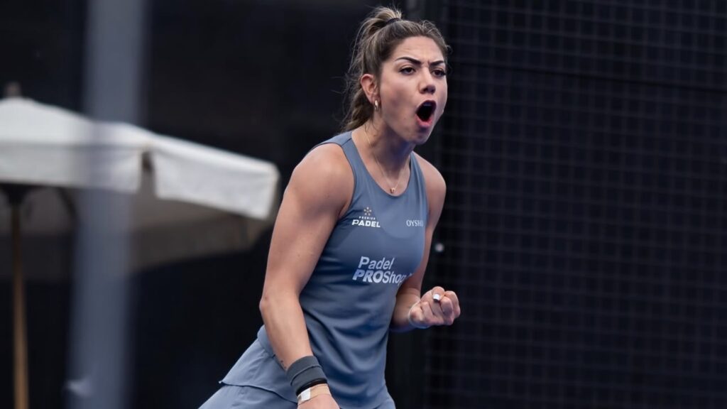 Surprise au Newgiza P2 : Salazar et Alonso stoppées dès les huitièmes | Padel Magazine Surprise au Newgiza P2 : Salazar et Alonso stoppées dès les huitièmes