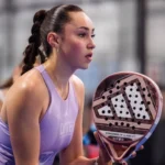 Lou Lambert Agosti : à 18 ans, une jeune Française qui prend déjà son envol sur le circuit international