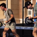 Newgiza P2 - Augsburger / Lebron out, Chingàlan en difficulté, le tableau masculin s'anime en Égypte