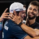 Newgiza P2 - Augsburger / Lebron out, Chingàlan en difficulté, le tableau masculin s'anime en Égypte