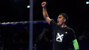 Maxi Arce : du séisme A1 Padel à l’ambition Premier Padel