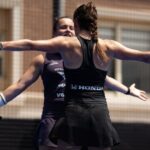 Newgiza P2 : les favorites répondent présentes, Ortega et Calvo bousculent la hiérarchie