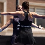 Newgiza P2 : les favorites répondent présentes, Ortega et Calvo bousculent la hiérarchie