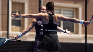 Newgiza P2 : les favorites répondent présentes, Ortega et Calvo bousculent la hiérarchie