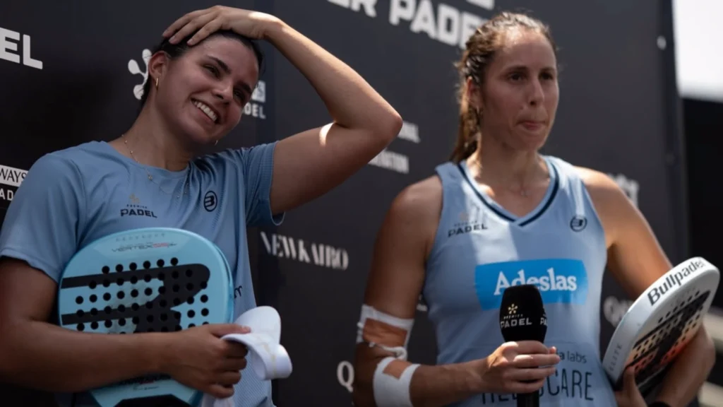 Newgiza P2: I favoriti non deludono, Ortega e Calvo sconvolgono le gerarchie