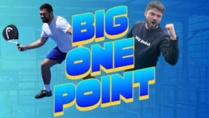 Big Padel organise un tournoi « One Point » pendant son P1000