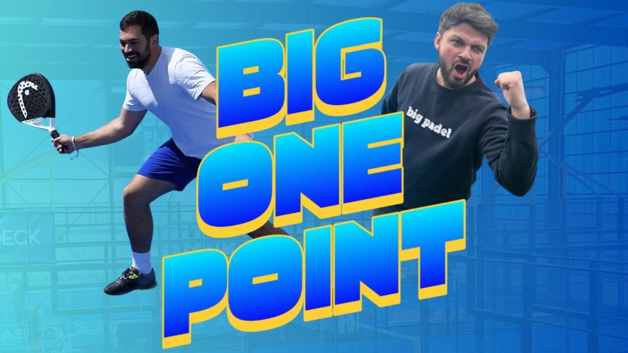 Big Padel organise un tournoi « One Point » pendant son P1000 | Padel Magazine Big Padel organise un tournoi « One Point » pendant son P1000