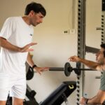 Newgiza P2 : tension entre Bergamini et Yanguas lors d’un quart sous haute pression