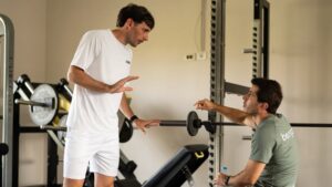 Newgiza P2 : tension entre Bergamini et Yanguas lors d’un quart sous haute pression