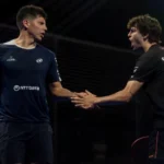 Newgiza P2 : Tello et Alonso stoppent l’épopée de Jensen et Hernández, les favoris au rendez-vous