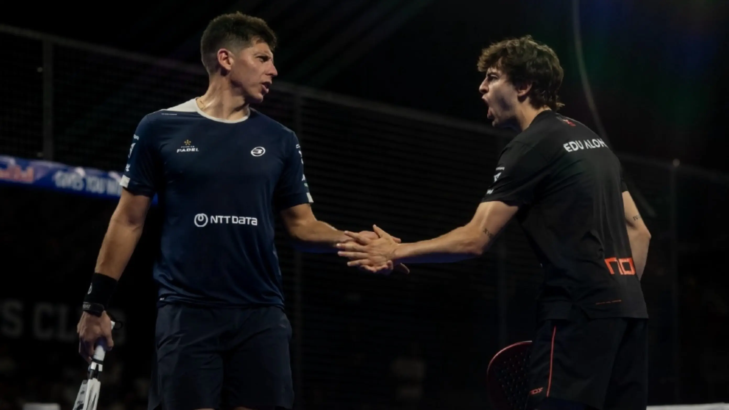 Newgiza P2 : Tello et Alonso stoppent l’épopée de Jensen et Hernández, les favoris au rendez-vous