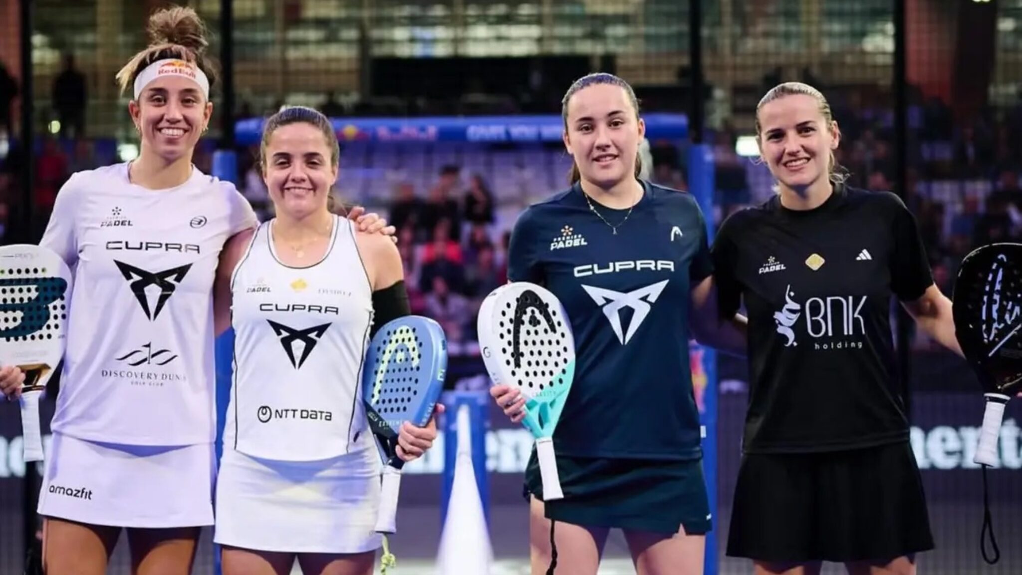 Newgiza P2 : Sanchez / Josemaria acte III, Alonso / Tello : une finale et on remballe ?