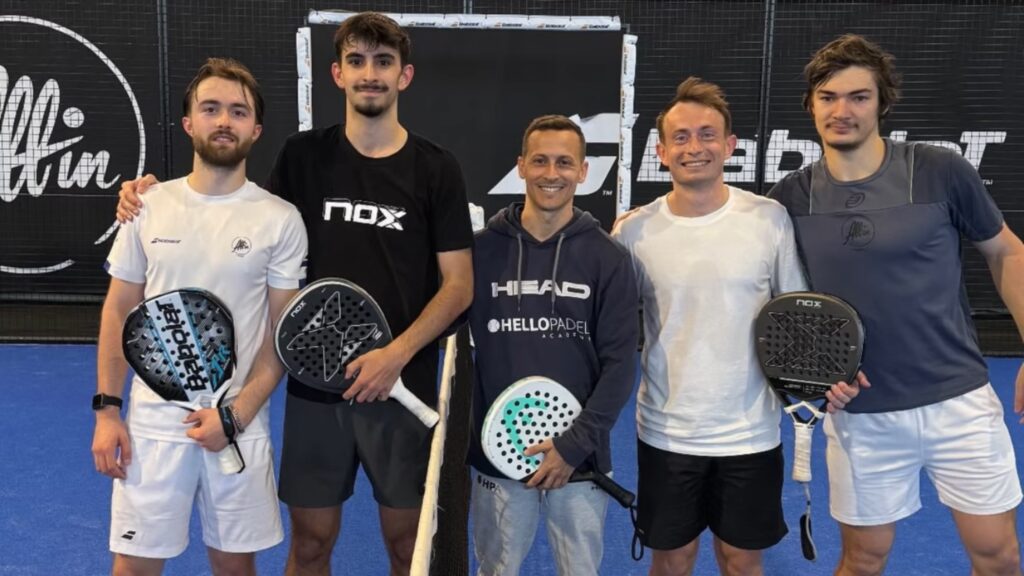 Lucas Potel, un jeune espoir de la All In en pleine ascension