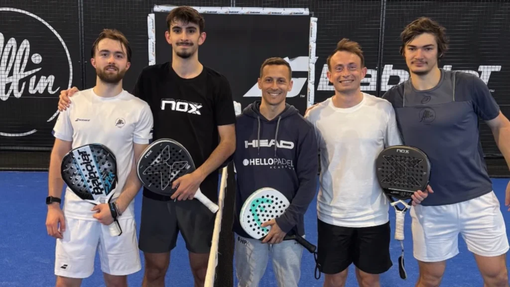 Lucas Potel, una giovane promessa emergente di All In