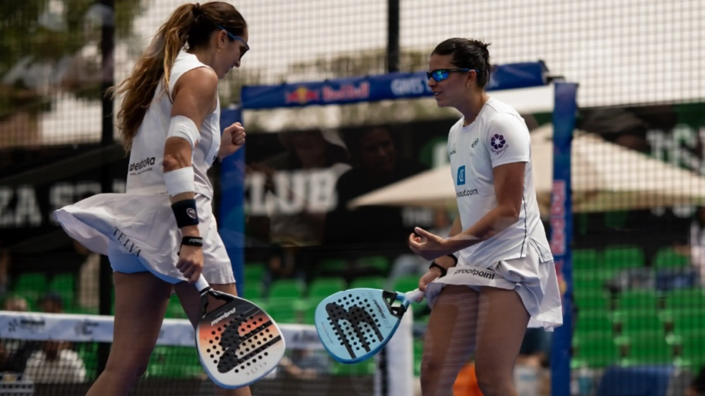 Newgiza P2 – Triay / Brea et González / Josemaría en finale pour la troisième fois de suite