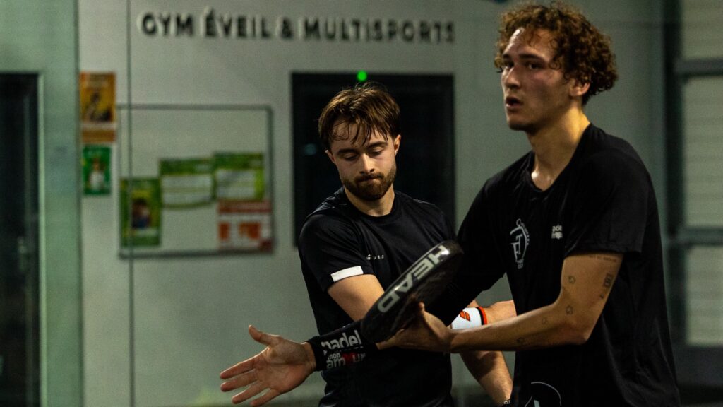 Natan Étienne : du tennis à la renaissance dans le padel