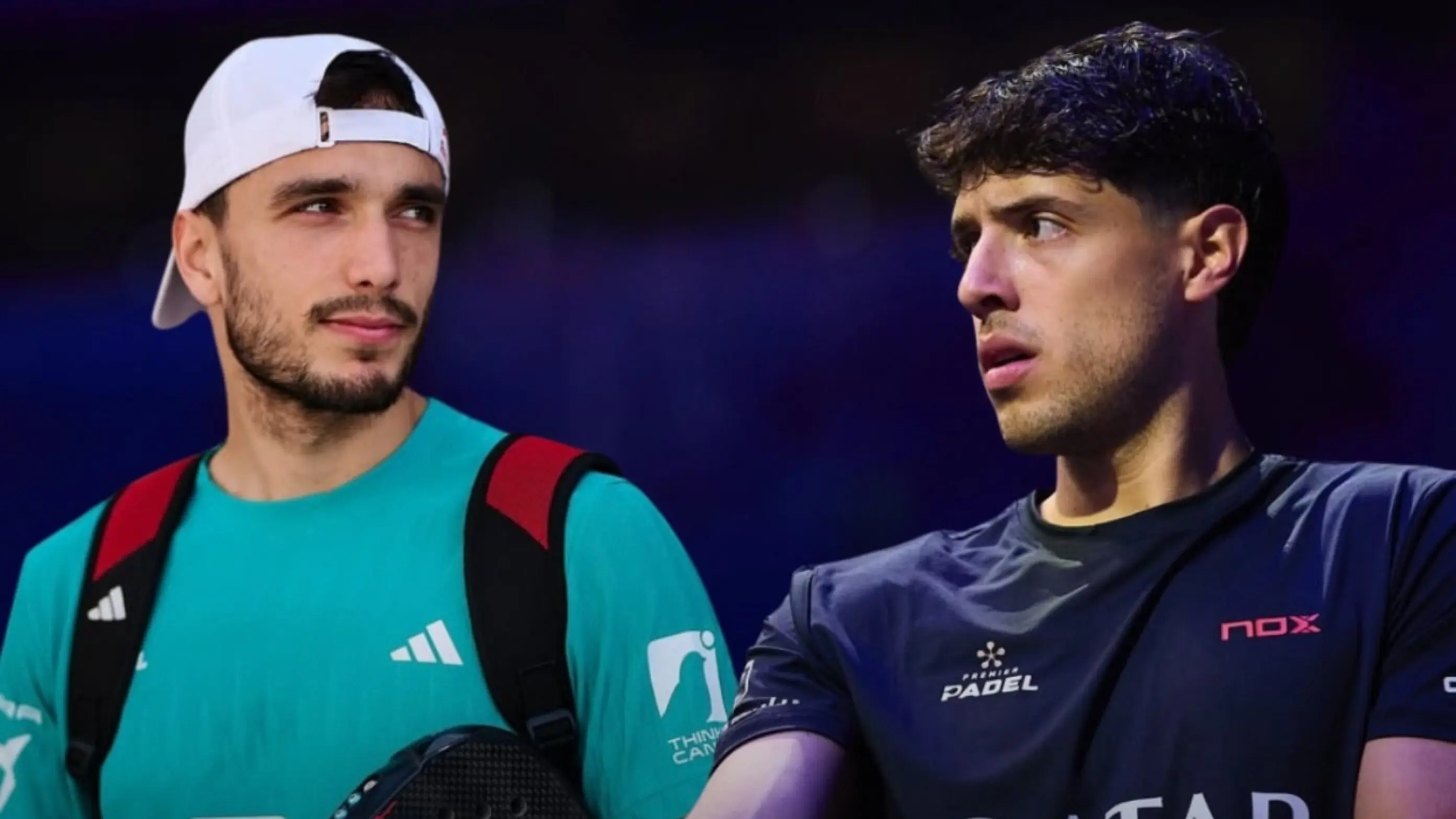 Galán – Tapia : une rivalité qui façonne le padel moderne