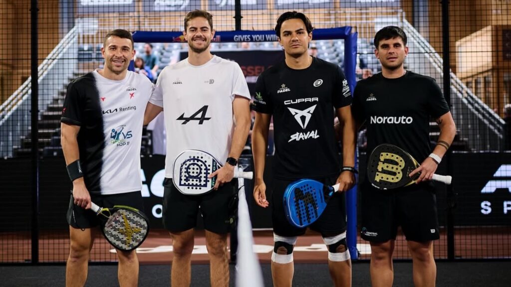 Bruxelles P2 : Cardona et Leal encore stoppés d’entrée, Navarro et Guerrero s’en sortent au bout du suspense