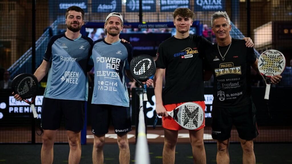 Bruxelles P2 : Cardona et Leal encore stoppés d’entrée, Navarro et Guerrero s’en sortent au bout du suspense