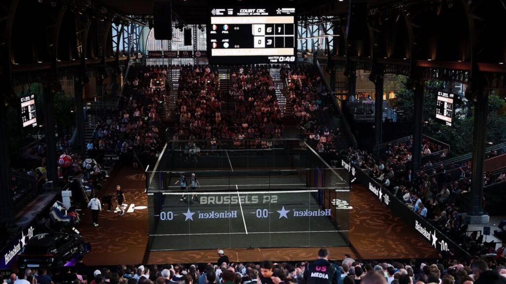 Bruxelles P2 : quand l’indoor n’est pas aussi neutre qu’on l’imagine