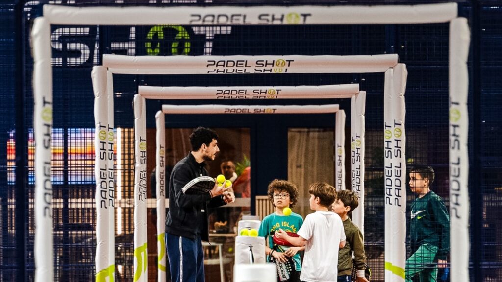 PadelShot accélère son développement avec deux nouvelles ouvertures à Lille et au Mans