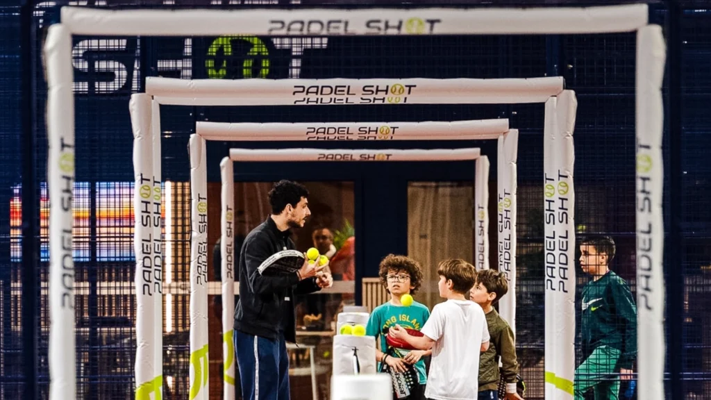PadelShot accelera la sua espansione con due nuove aperture a Lille e Le Mans.