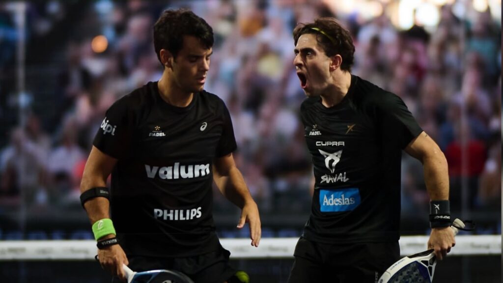 Bruxelles P2 : des qualifiés qui bousculent la hiérarchie, les affiches des huitièmes se dessinent