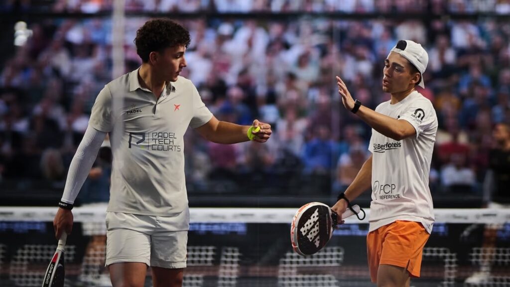 Bruxelles P2 : des qualifiés qui bousculent la hiérarchie, les affiches des huitièmes se dessinent