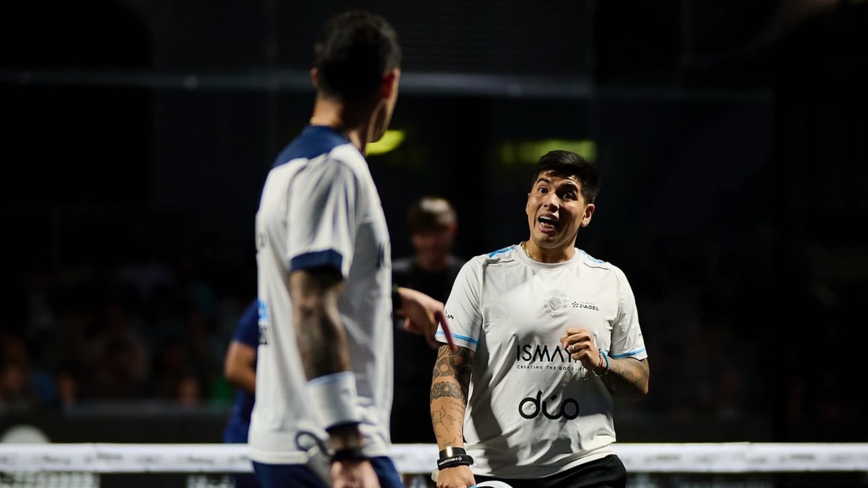 Bruxelles P2 : des qualifiés qui bousculent la hiérarchie, les affiches des huitièmes se dessinent