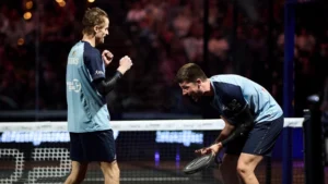 Bruxelles P2 - Guichard / Geens pour créer l’exploit, l’entrée des favoris en Belgique