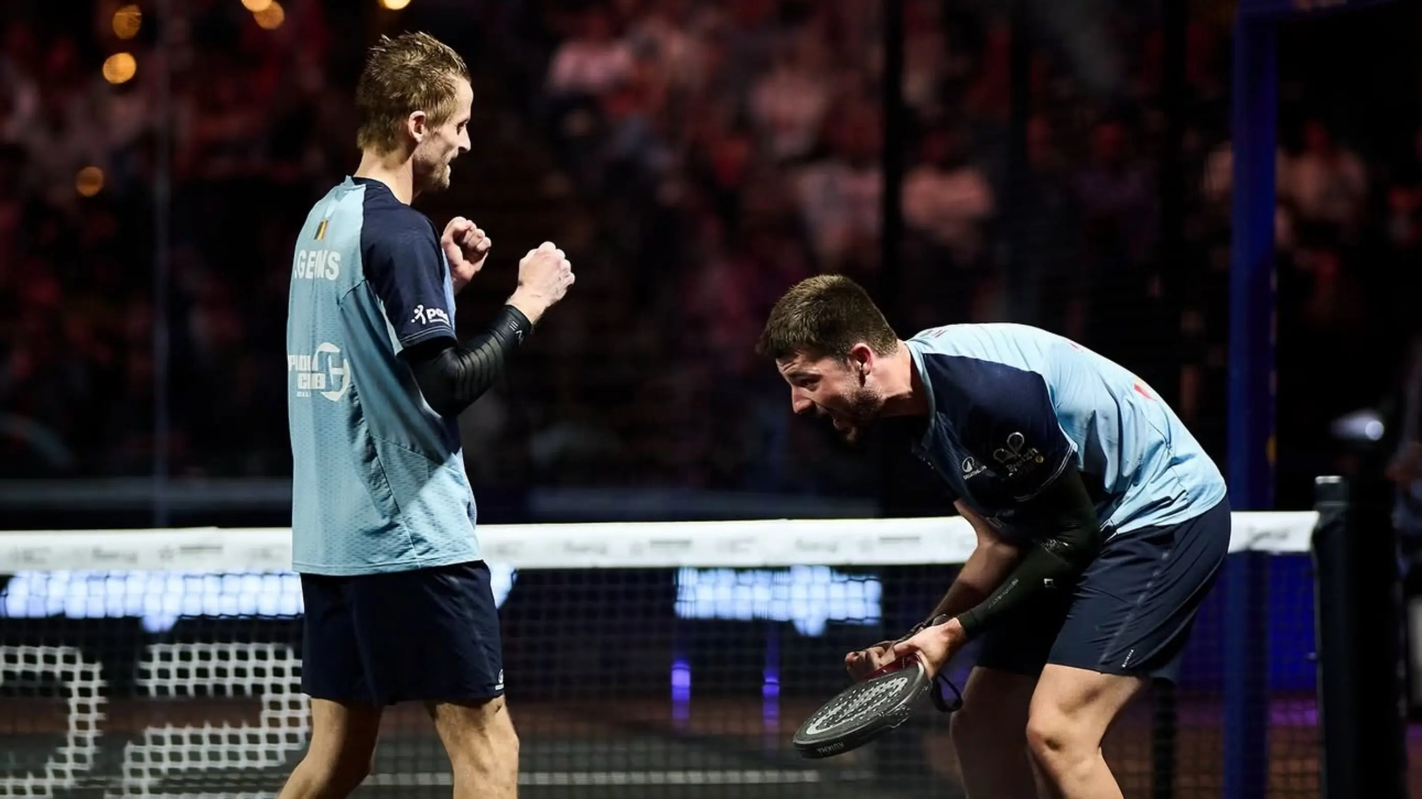 Bruxelles P2 - Guichard / Geens pour créer l’exploit, l’entrée des favoris en Belgique