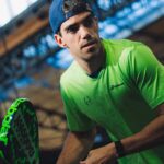 Babolat présente la nouvelle raquette de Juan Lebron pour la suite de la saison