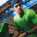 Babolat présente la nouvelle raquette de Juan Lebron pour la suite de la saison