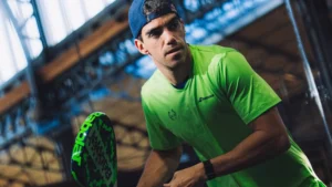 Babolat présente la nouvelle raquette de Juan Lebron pour la suite de la saison