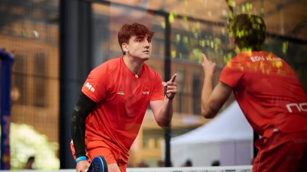 Brussel·les P2: Alonso i Goñi causen sensació, Campagnolo confirma el seu retorn | Padel Magazine Brussel·les P2: Alonso i Goñi causen sensació, Campagnolo confirma el seu retorn