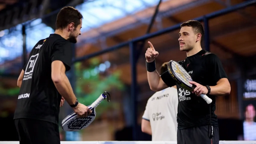 Brussel·les P2: Alonso i Goñi causen sensació, Campagnolo confirma el seu retorn | Padel Magazine Brussel·les P2: Alonso i Goñi causen sensació, Campagnolo confirma el seu retorn