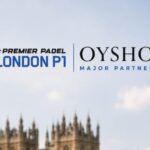 Premier Padel débarque à Londres avec Oysho en partenaire majeur