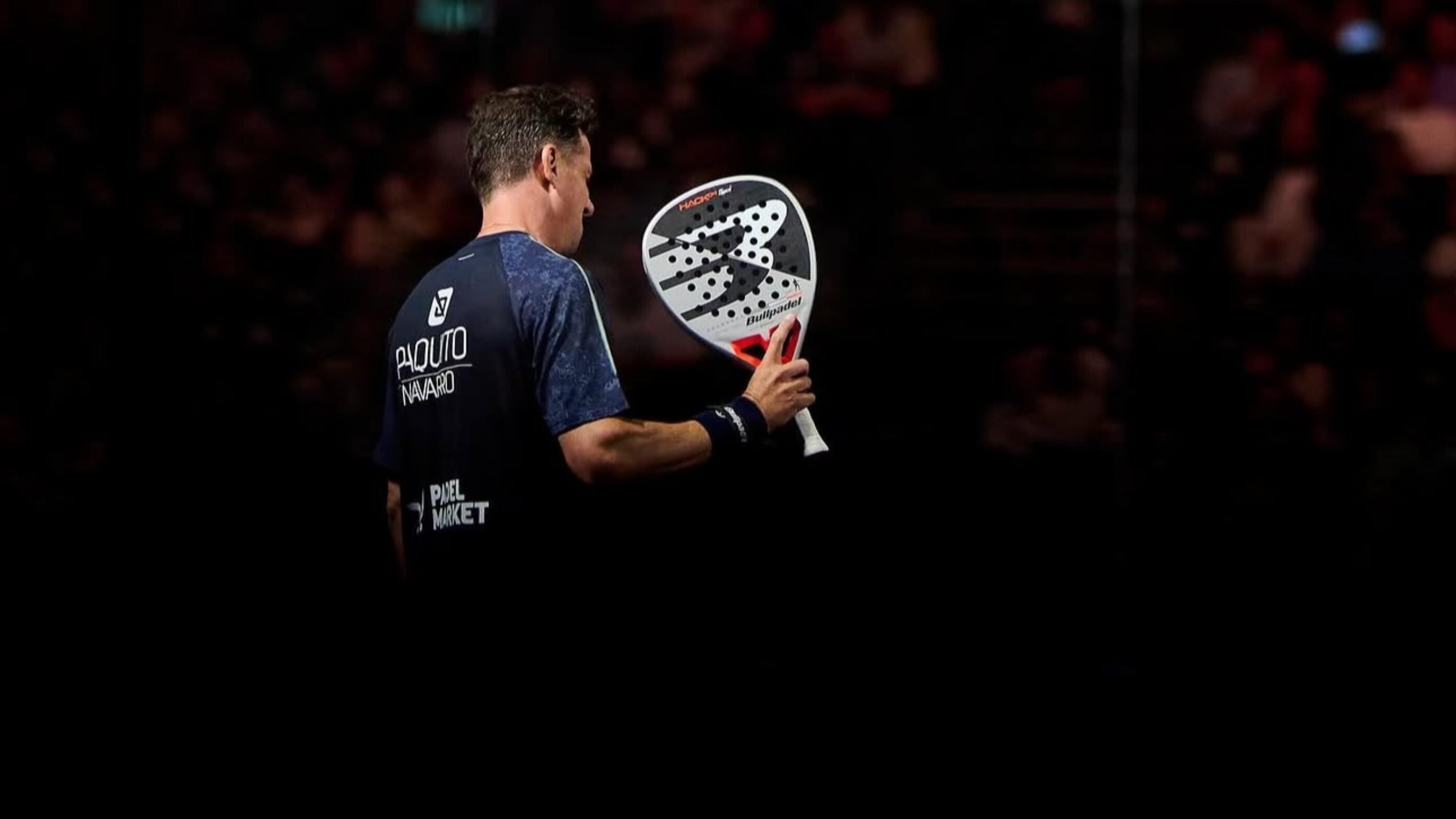 Paquito Navarro face à lui-même : lucidité, caractère et retour aux sources avec Di Nenno