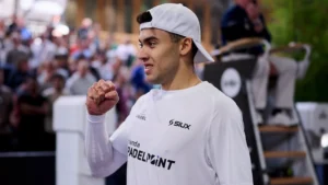 Leo Augsburger, retour aux sources après le sacre de Bruxelles